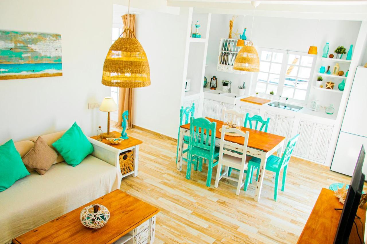 Turquesa Beach&Pool Apartaments Плая Онда Екстериор снимка