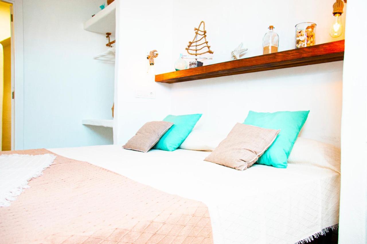 Turquesa Beach&Pool Apartaments Плая Онда Екстериор снимка